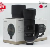 Tamron SP 150-600 F5-6.3 Di VC USD G2 (Nikon)