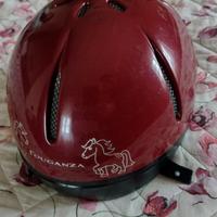Casco da equitazione per bambini - Sicuro e comodo