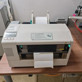 Toshiba TEC B852 stampante etichette trasferimento
