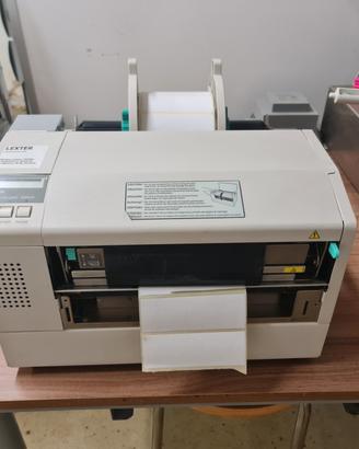 Toshiba TEC B852 stampante etichette trasferimento