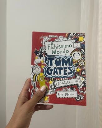 Liz Pichon - Il fichissimo mondo di Tom Gates