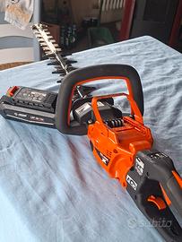 tosasiepe Echo DHC  2200 R