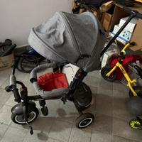 Triciclo besrey 7 in 1