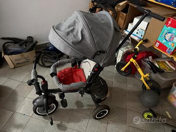 Triciclo besrey 7 in 1