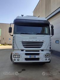 Stralis Iveco 480CV Scarrabile Guimatrag