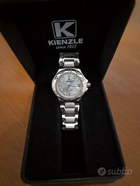 Orologio Kienzle in acciaio inossidabile