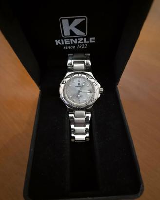 Orologio Kienzle in acciaio inossidabile