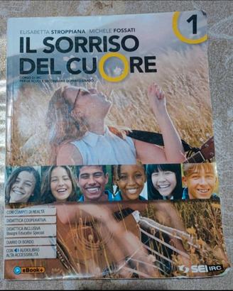libro il sorriso del cuore 1