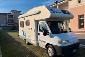 Elnagh anno 2001 portamoto omologato