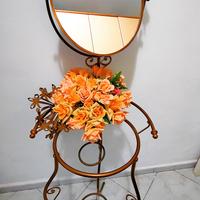 TOILETTE CON SPECCHIO