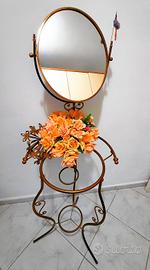 TOILETTE CON SPECCHIO