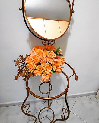 TOILETTE CON SPECCHIO