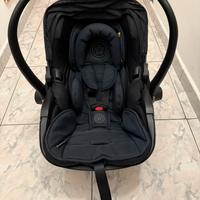 Seggiolino auto +base isofix Kiddy evoluna isize 2