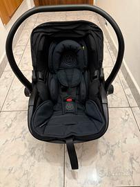 Seggiolino auto +base isofix Kiddy evoluna isize 2