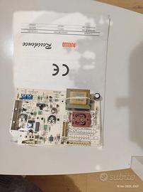 Riello caldaie scheda 24k