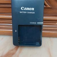 caricabatteria canon
