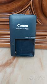 caricabatteria canon