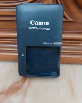 caricabatteria canon