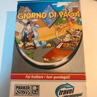 Gioco da viaggio Giorno di Paga
