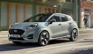 Ricambi ford puma 2025