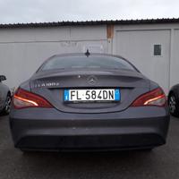 Mercedes cla (c/x117) - 2017