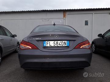 Mercedes cla (c/x117) - 2017