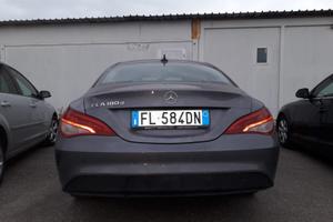 Mercedes cla (c/x117) - 2017