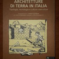 Architetture di terra in italia, m.bertagnin, edic