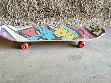 Skateboard 