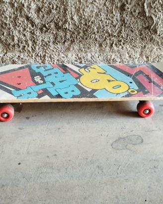 Skateboard 
