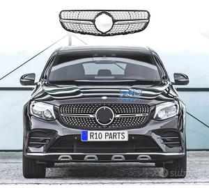 GRIGLIA MERCEDES CLASSE GLC X253 C253 AMG 15-18 LO