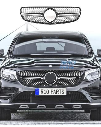 GRIGLIA MERCEDES CLASSE GLC X253 C253 AMG 15-18 LO
