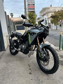 Cf Moto 450MT