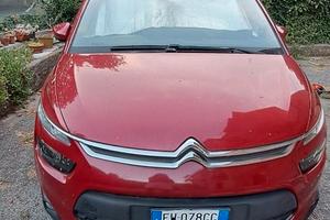 Citroen 4C Picasso