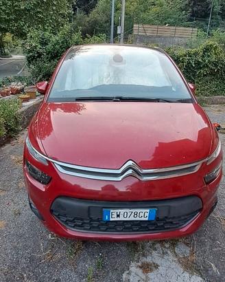 Citroen 4C Picasso