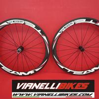 Ruote tec team carbon 50 mm tubolare promo -60%