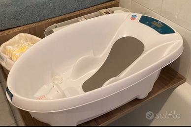 Vaschetta bagnetto AquaScale digitale