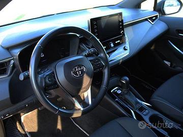 Toyota Corolla 1.8 Hybrid Style