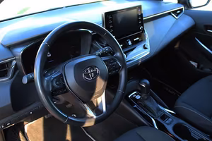 Toyota Corolla 1.8 Hybrid Style