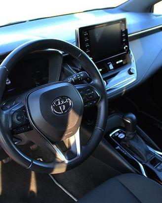 Toyota Corolla 1.8 Hybrid Style