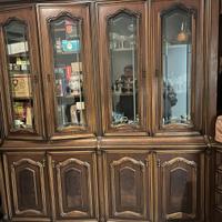 Salotto in stile barocco piemontese