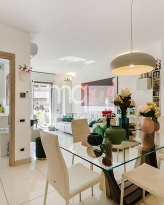 Appartamento di 88 m² con 3 locali e box auto dopp