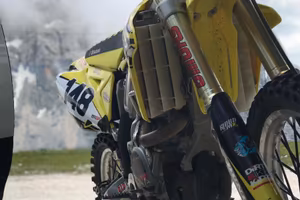 Suzuki 450
