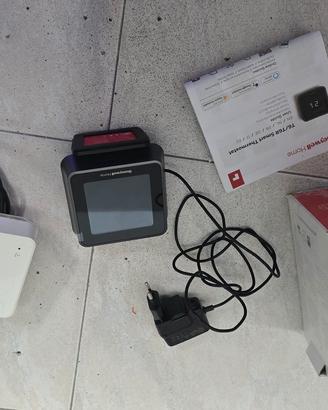 Cronotermostato Smart Wireless Honeywell Home T6R