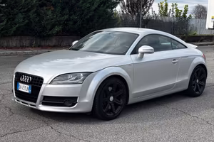 Audi TT Coupé 3.2 V6 quattro, CAMBIO MANUALE