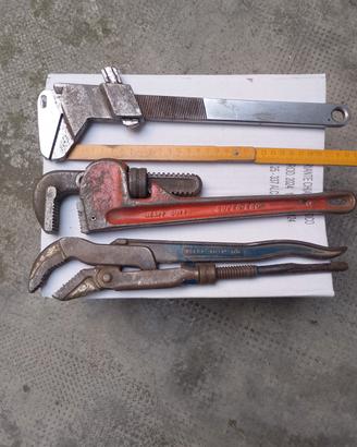 giratubo,chiave inglese vintage