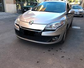 MEGANE sport tour 1.5 automatica