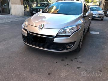 MEGANE sport tour 1.5 automatica