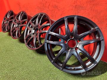 Cerchi Audi Seat Skoda VolksWagen 7jx17 ET45 5x112