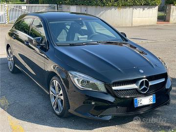 Mercedes Benz CLA 200 CDI ShootingBrake Sport